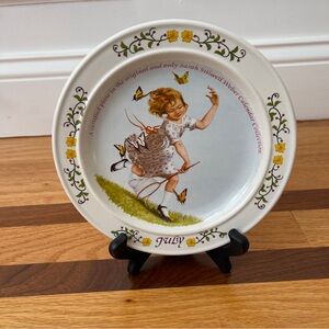 Sarah Stilwell Weber Calendar Collectors July‎ Plate